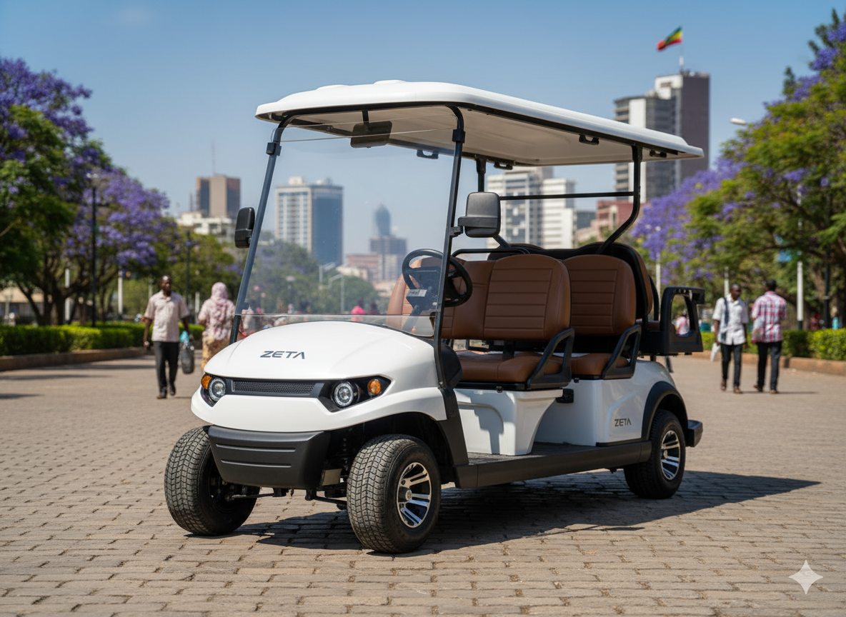 Zeta Motors About